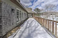 2 Mi to Crane Beach Waterfront Ipswich Escape! - Homestays