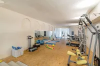 Petra Bianca - Gym
