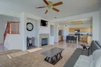 Cozy and Family Friendly Spacious 5 Bedroom Home