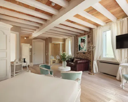 Regia Rosetta - Royal Rooms Borghetto Hotels in Valeggio sul Mincio