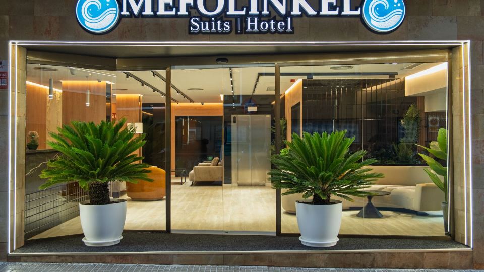Hotel Mefolinkel Suits