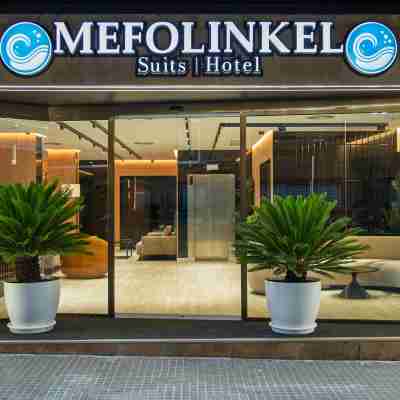 Hotel Mefolinkel Suits Hotel Exterior