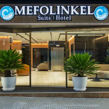 Hotel Mefolinkel Suits Отели в г. Ллорет-де-Мар