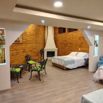 Hotel Cabaña Iilldaa