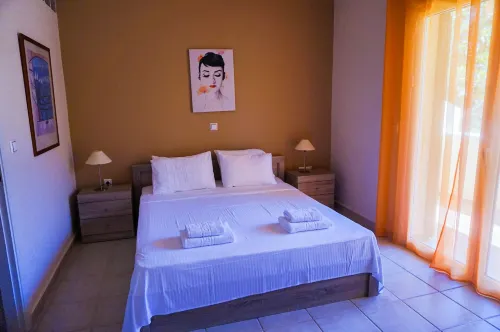 Myrtos Cottages Kefalonia Các khách sạn ở Fiscardo