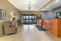 MainStay Suites Stanley - Pet friendly