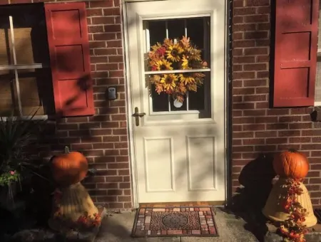 Woodland Oasis Cabin Apartment