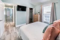 Spacious Family Getaway w/ Pool, 5 Min to Beach, Dining & Shops!