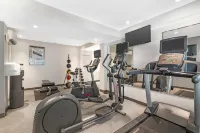 Keene Elm City Hotel, Ascend Hotel Collection - salle de sport