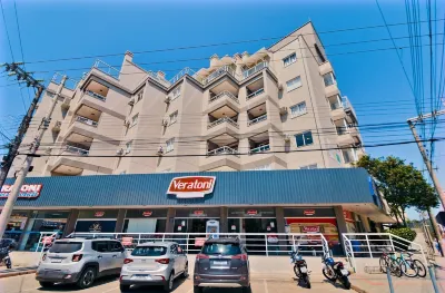 住宅區維斯塔貝拉 拉戈伊尼亞附近的飯店