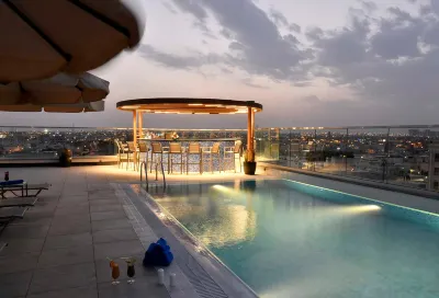 Golden Tulip Riyadh Hotel a Riad