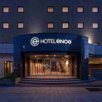 ホテルエノエ富山 Hotel Exterior