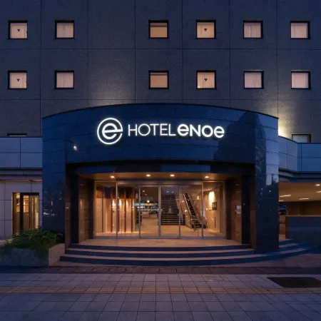 Hotel Enoe Toyama