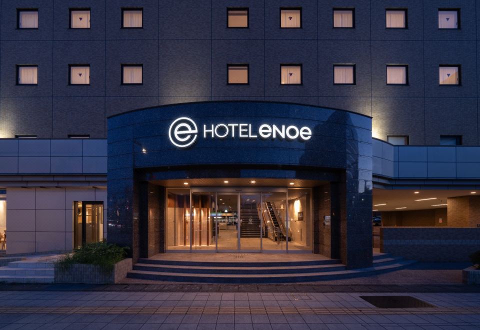 Hotel Enoe Breakfast