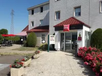 Ibis Vesoul Hotel a Comberjon