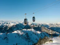 Penthouse in Wagrain near Ski Slopes - 3-Star