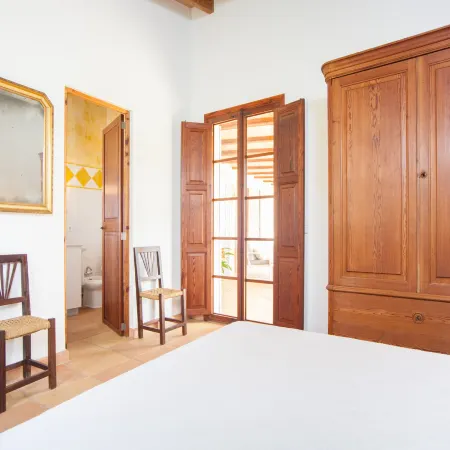 Es Moli (son Comparet) - Villa With Private Pool