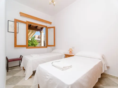 Es Port - Apartment In Portocolom. Free Wifi