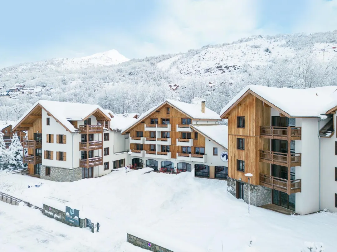 Spacious Apartment In Chantemerle Resort - Provence-Alpes-Côte d'Azur (PACA)