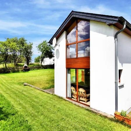 Holiday Home in St.Vith with hot tub