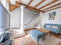 Charming apartment heart of Suquet