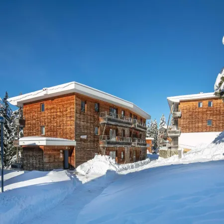 Alpine Apartment in Chamrousse