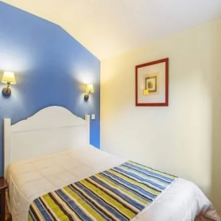 2-room apartment for 6 people - Comfort