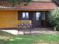 Chalet in La Hoube near Rocher du Dabo