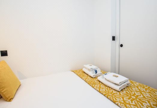 Welcoming apartment - Arc de Triomphe 거실 전경