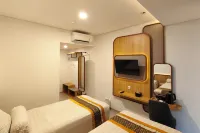 frontone budget hotel boyolali