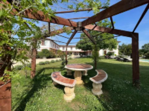 Apartment in Tarn with Pool and Bubble Bath - balcon