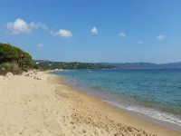 Villa in Cavalaire-sur-Mer near the Sea