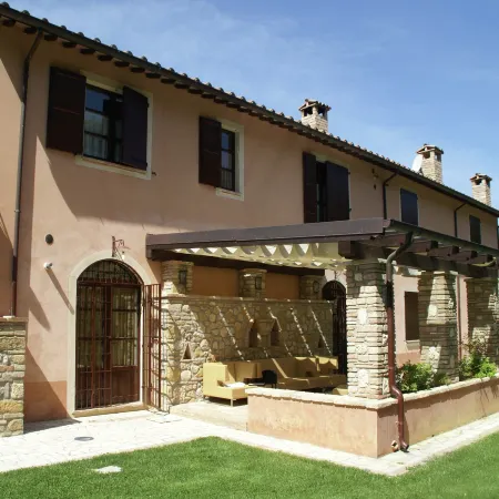Farmhouse in Montoro near Montoro Castle