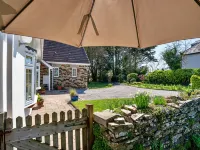 Cottage in Cornwall near Sandy Beach - 4-Star
