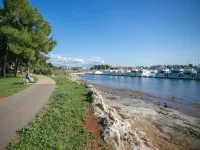 Villa in Novigrad with Private Pool and Beach - 3-Star