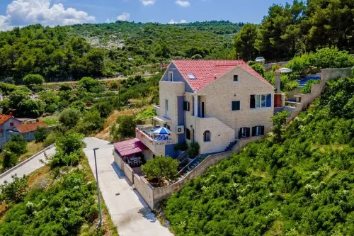 Apartment Blue Oasis - Three Bedroom Apartment (ST) Hotels in Postire