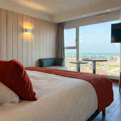 Hôtel Mercure Dieppe la Présidence Rooms