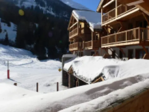 Residence Le Criterium for 7 people