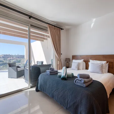 Villa in San Bartolome with Private Heated Pool