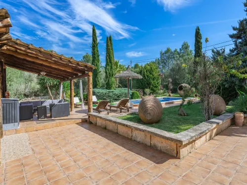 Cas Mostatxet (sencelles) - Villa With Pool - 3성급