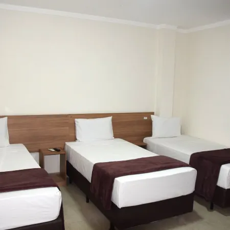 HOTEL INTERNACIONAL GUARULHOS