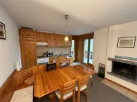 Gracious apartment in Veysonnaz