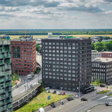 Holiday Inn EINDHOVEN AIRPORT by IHG