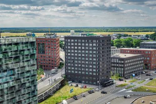 Holiday Inn Eindhoven Airport Hotels in Veldhoven