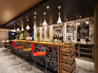Ibis Salamanca - bar