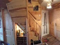 Apartment in Alpe d'Huez Near Ski Slopes