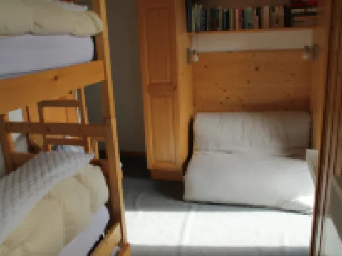 Alpage apartment for 5 people