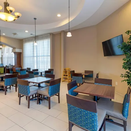 Comfort Suites Barstow Near I-15