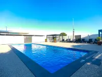 ibis Mackay - piscina
