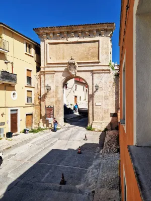 Le Stanze del Capitano Caldora Hotel di 